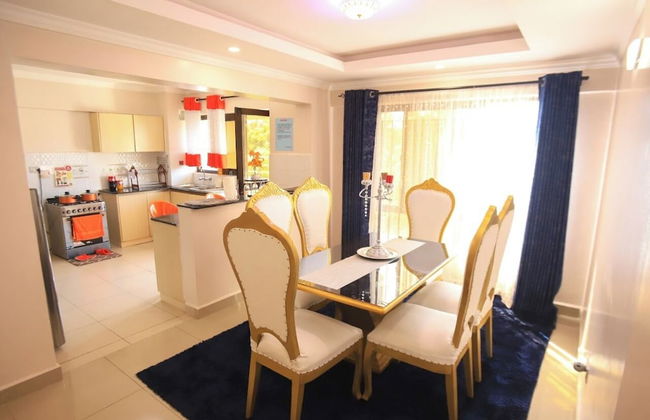 Shawmut Suites Nakuru - Foto 24