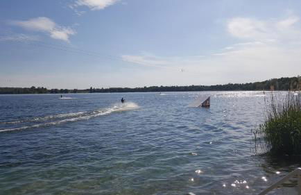 FeWo am Kulkwitzer See - Foto 1