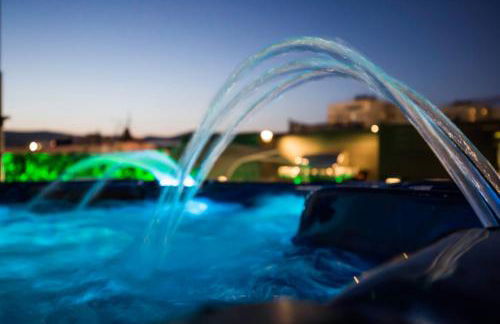 Zambelis Athens Penthouse Spa - Photo 7