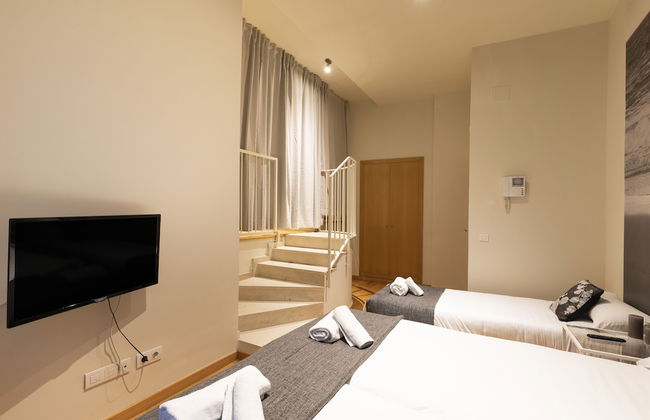 AB Park Güell Apartments - Foto 20