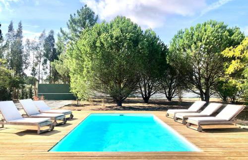 Monte dos Figos · Charming Villa with Private Pool close to Comporta - Foto 2