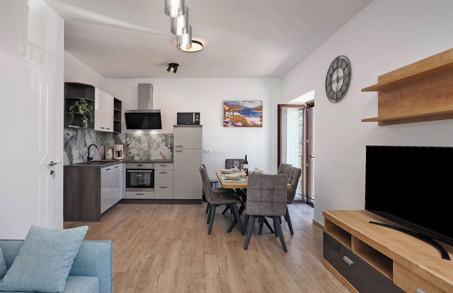 Seafront Apartment Nana - Foto 8