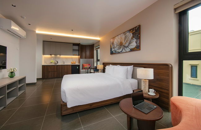 Hanoi Riverview Boutique Hotel & Apartment - Foto 6