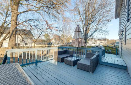 Private Yard and Deck Long-Term Stay in Glen Allen! - Foto 1