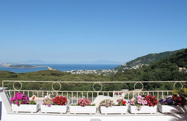 Villa La Favola With sea View - Foto 17
