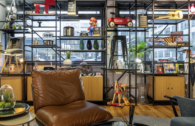 Aparthotel Adagio Paris Bercy Village - Foto 37