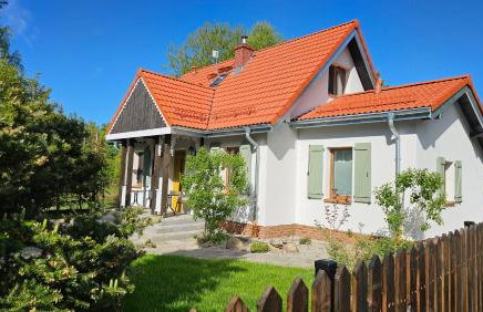 Forest House Podwilczyn with sauna & fireplace - Foto 7