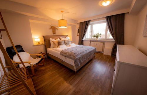 Yello Homes - Gemütliche und luxuriöse Wohnung - mit Sauna, Garten, und Heimkino für 6 Personen - Foto 4