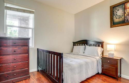 7 Mi to Dtwn Home with Fenced Yard in Roseville! - Foto 25