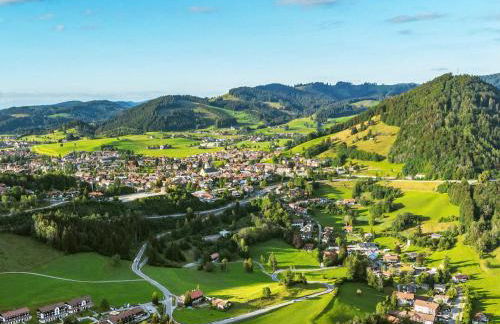 Allgäu Luxury Apartment Berglöwe mit Sauna - Photo 27
