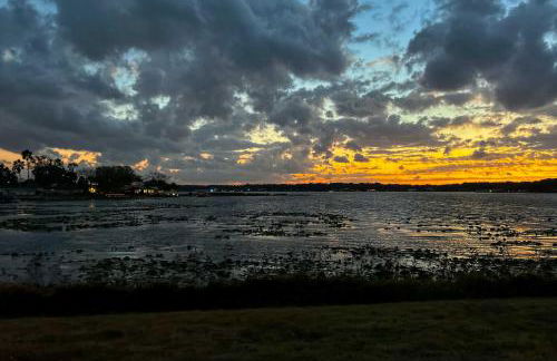 Private Dock and Grill Sunny Lake Weir Retreat! - Foto 24