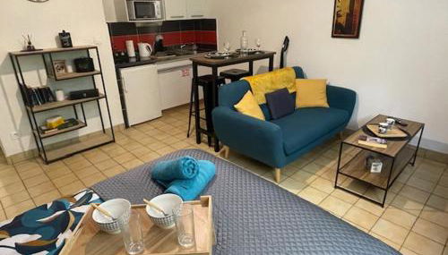 L'Aiglon Studio cocon au coeur de Gap - Foto 4