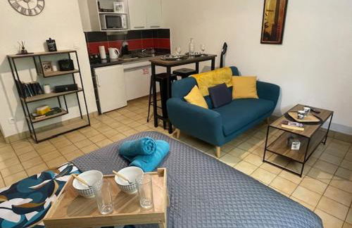 L'Aiglon Studio cocon au coeur de Gap - Foto 4