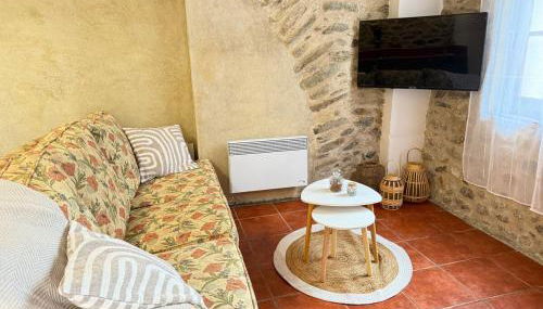 L Olivier Studio charme et nature - Foto 5