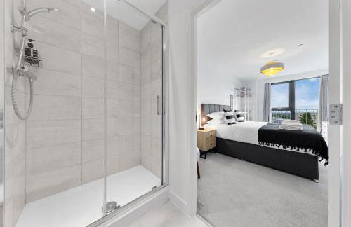 Modern London apartment I Balcony with views - Foto 24