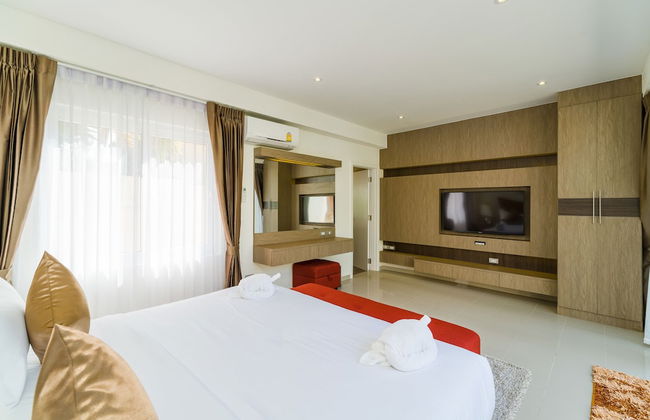 Luxury Pool Villa 604 - Foto 8