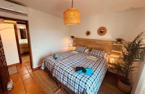 Ibiza Dream Villa Denia, Seaview, Pool, BBQ, Airco, Wifi - Foto 2