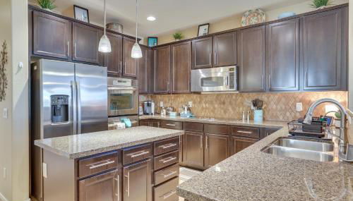 Near Estrella Mtn! Desert Escape with Outdoor Oasis - Foto 3