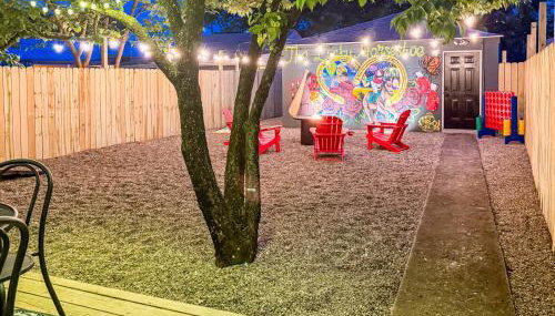 The Lucky Horseshoe 4BR Derby Side Retreat - Foto 3