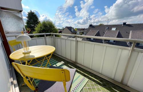 Beautiful 2-room apartment with balkony in Willich - Foto 10