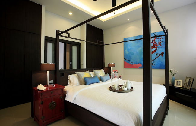 Two Villas Holiday Phuket Onyx Style Nai Harn Beach - Foto 34
