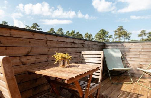 Villa Canopy entre pins et plage - Foto 42