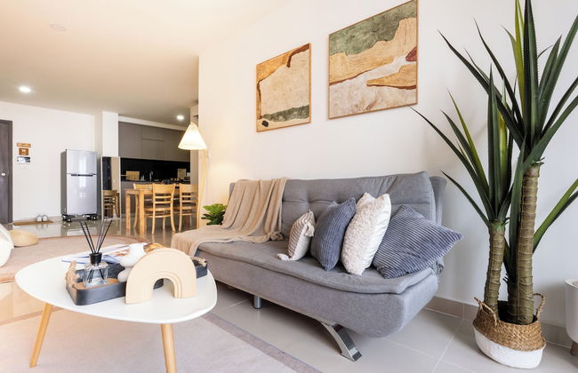 Skyline Serenity 1Bedroom-The Peak - Foto 28