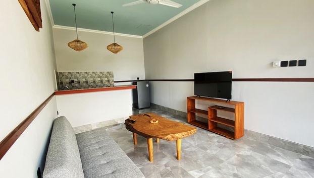 Kanitri Villas Seminyak by MERE - Foto 5, Servicio de comidas en la habitación