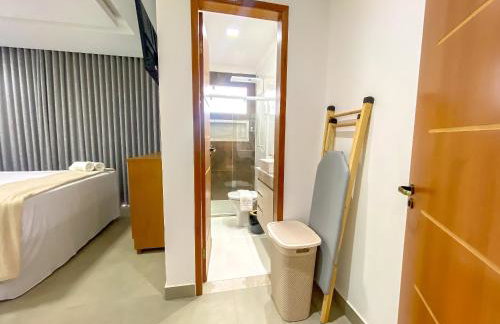 Casa Individual com 2 suítes, cozinha completa, Internet privativa 300MBPS, região bem sossegada com comercios diversos ao redor - Foto 45