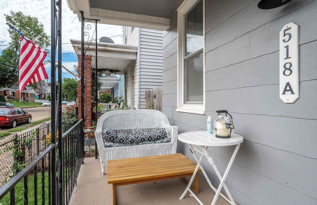 Historic Ludlow Apt A - Foto 22