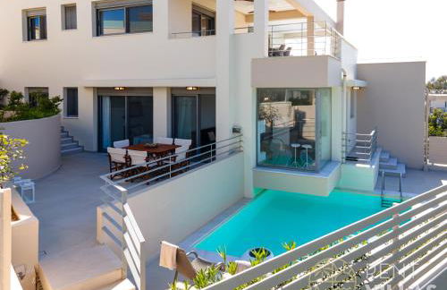 RVG Luxury Houses with private pools in Porto Heli - Foto 14