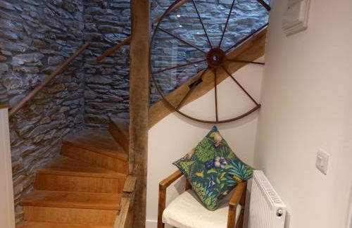 Hay Barn, Penrheol Farm, Unique Barn Conversion - Foto 20