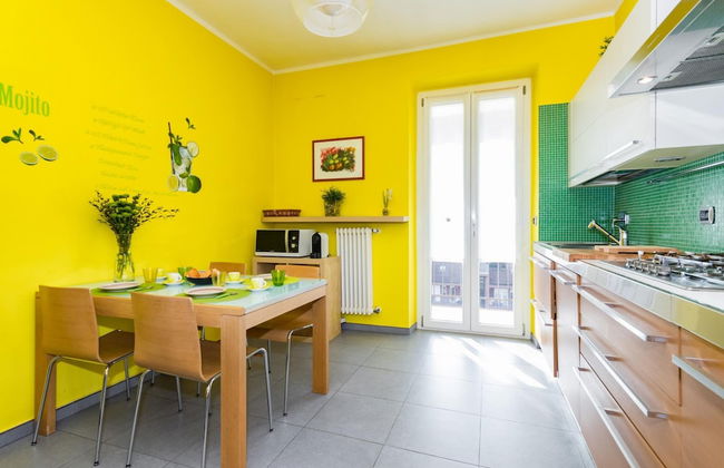 Casa Lami in Zona Cenisia by Wonderful Italy - Foto 9