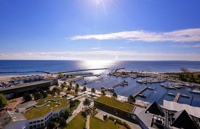 Terraced House in Damp Near Baltic Sea Beach - Foto 35