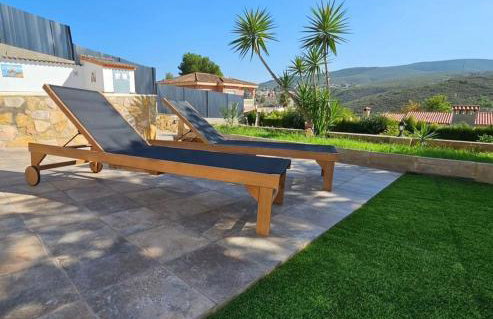 Chalet con piscina, barbacoa y jacuzzi en Valencia - Photo 17