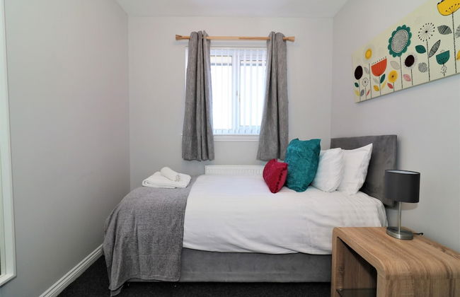 Connelly House - Motherwell - Foto 49