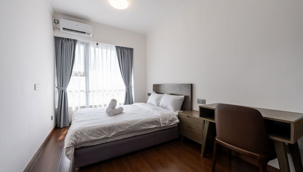 Agile Sky Residence Studio by SobenHomes - Foto 3, Habitación