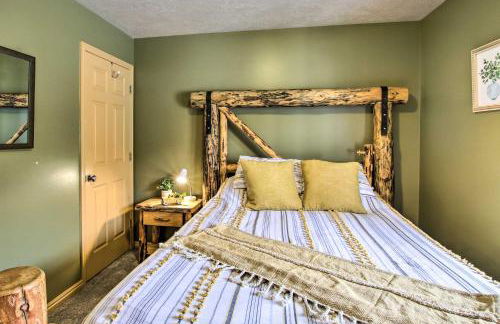 Cozy Eden Condo with Mtn Views in Wolf Creek Resort! - Foto 13