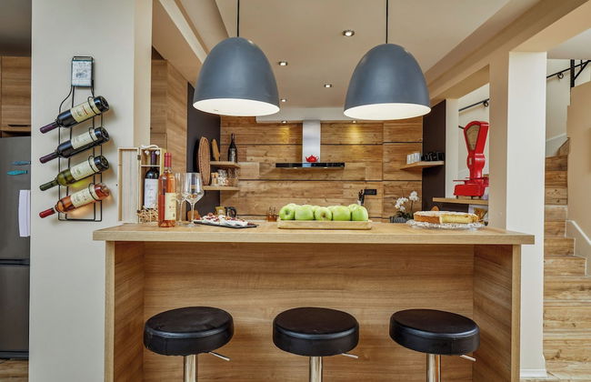 Beachfront Villa Adria - Foto 31