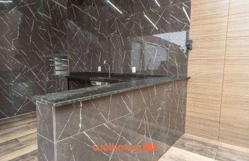 Casa em Itanhaém com piscina e churrasqueira - Foto 48