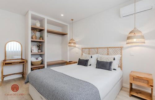 Casas de Campo - Vale da Terça - Foto 21