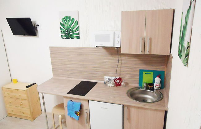 Apartments on Borisa Pupko 3 - Photo 25