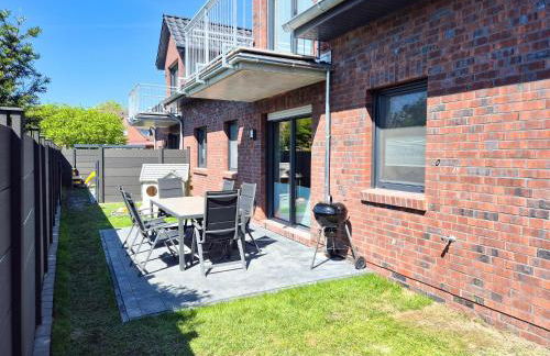 Ganz Frisch Ferienwohnung bis 6 Personen an der Nordsee - Foto 5