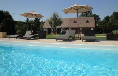 Gîtes Les Colombages - Foto 75