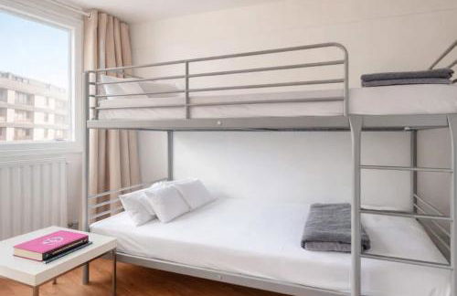 Montparnasse - Premium apartment with lift and balcony for 6 - Foto 30