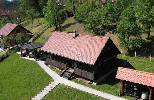 Tradicionalna zagorska drvena kuća Stara murva - Foto 27