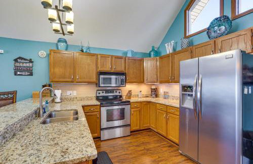 Retreat with Dock and Views in Lake of the Ozarks - Foto 7