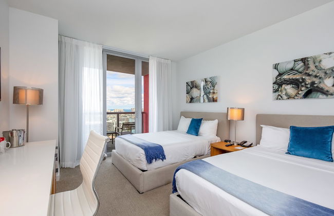 Private Ocean Luxury Condos at Beachwalk - Foto 10