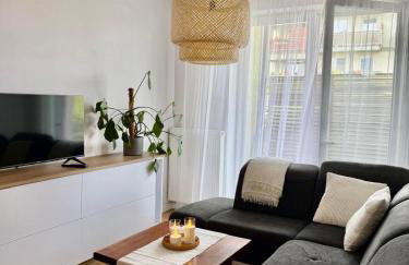 Apartament Przytulny 2, self check-in, blisko lotniska - Foto 1