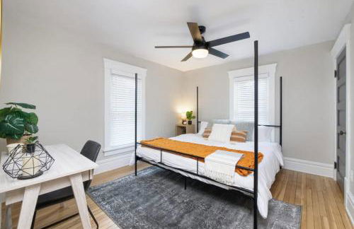 Walk to Highland Square, Sleeps 8 - Foto 36